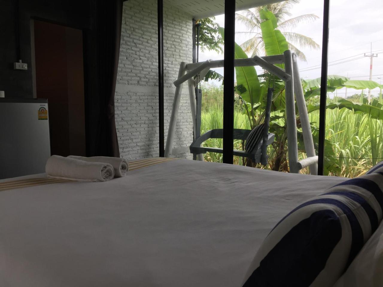 Coco Coozy Apartment Канчанабури Екстериор снимка